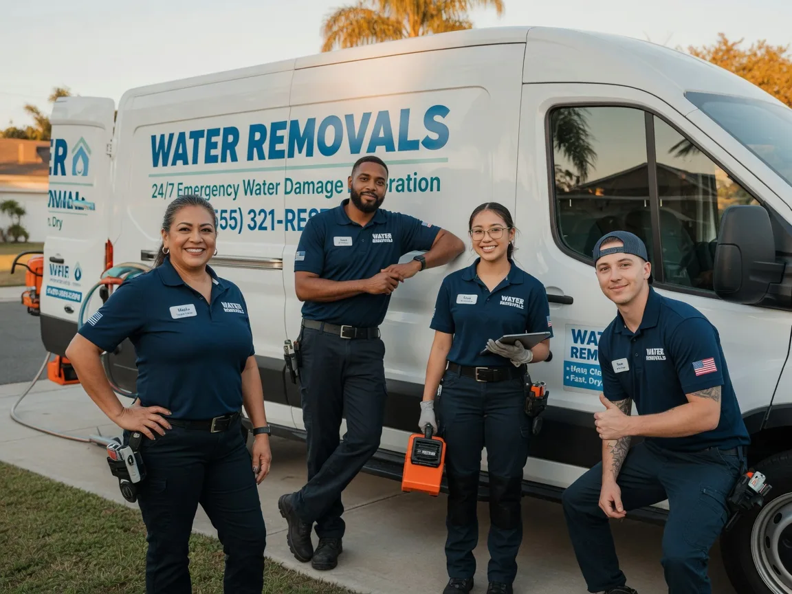 Water Removal company in Minden, NE